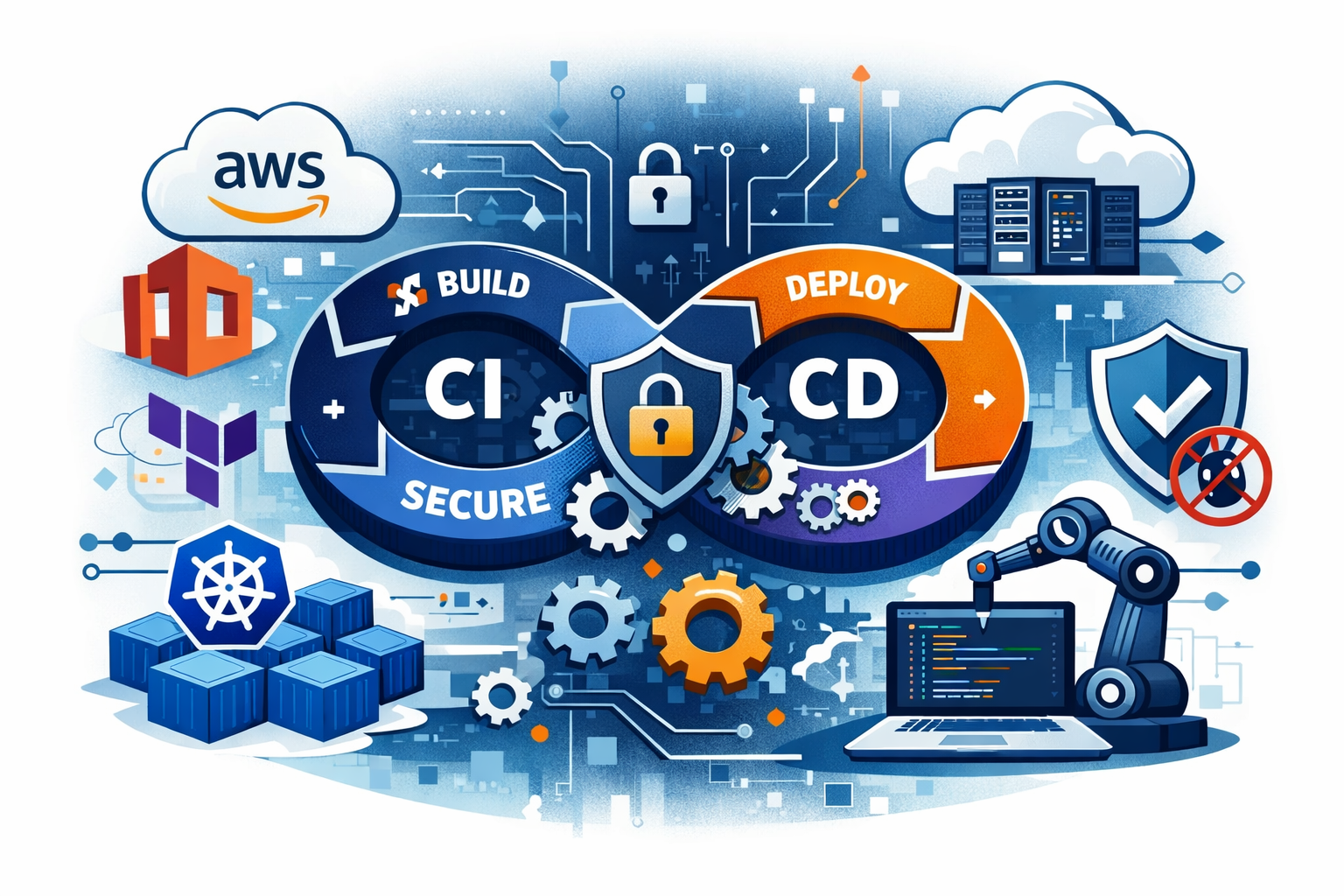 optimize your CI/CD pipeline for cloud and containerized workloads ...